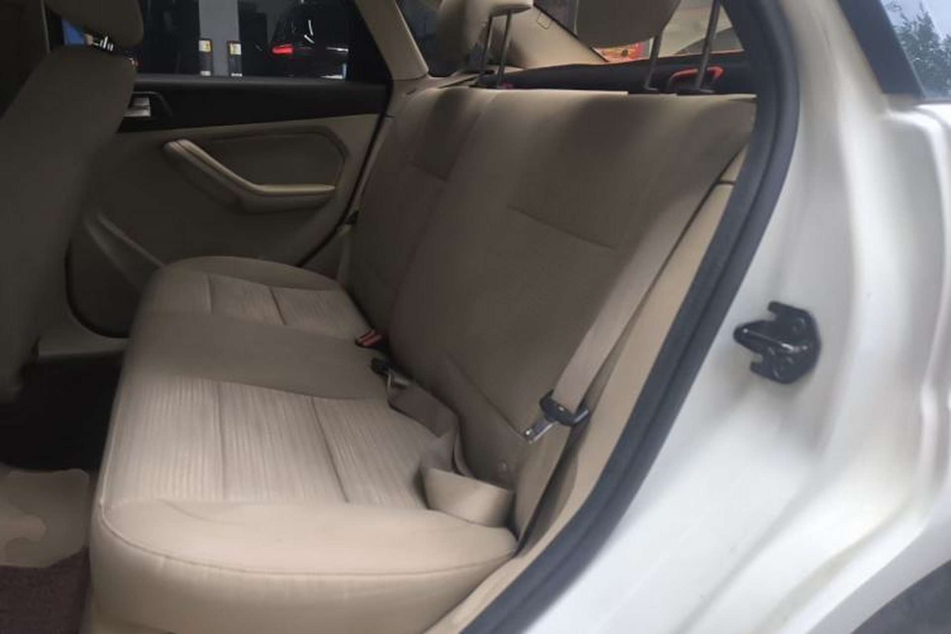 Used Ford Focus 2013 Sedan Classic 1.8L Automatic Base Model Left Rear Seat