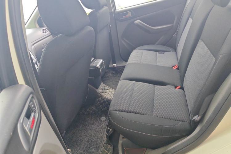 Used Ford Focus 2013 Hatchback Classic 1.8L Manual Base Model Left Rear Seat