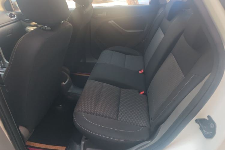 Used Ford Focus 2013 Hatchback Classic 1.8L Automatic Base Model Left Rear Seat