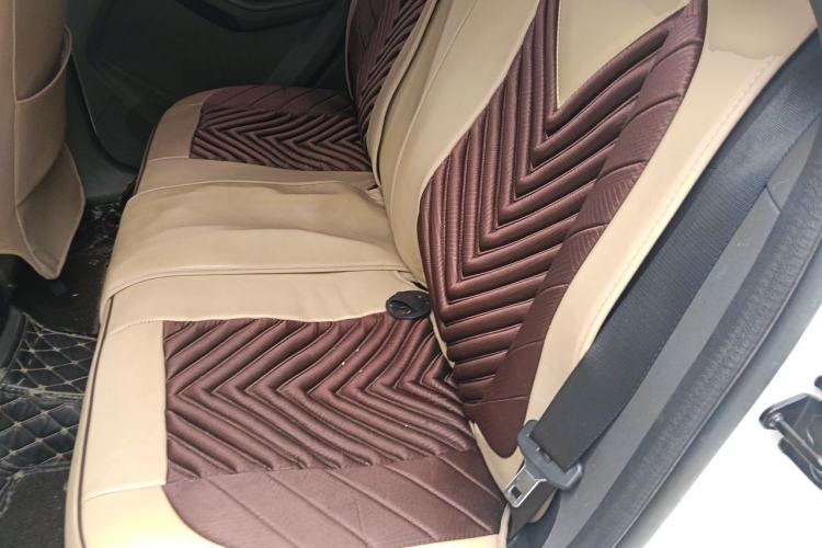 Used Ford Focus 2013 Hatchback Classic 1.8L Manual Base Model Left Rear Seat