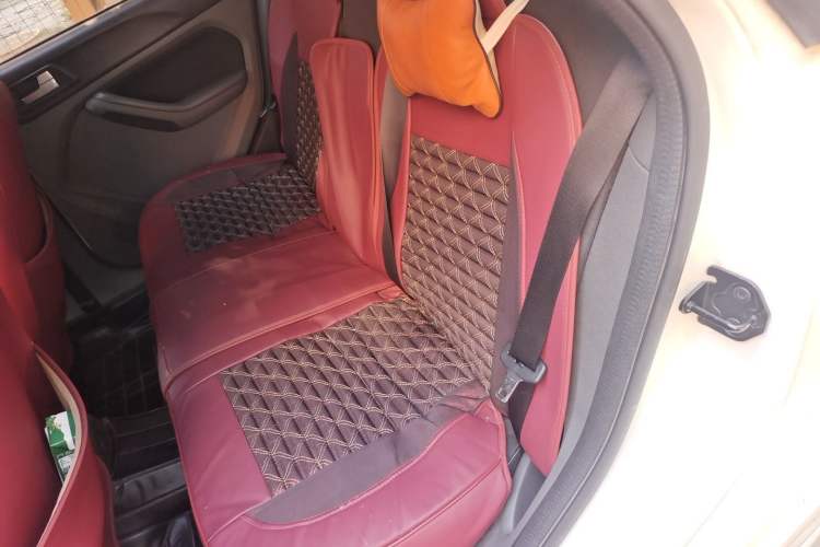 Used Ford Focus 2013 Hatchback Classic 1.8L Automatic Base Model Left Rear Seat