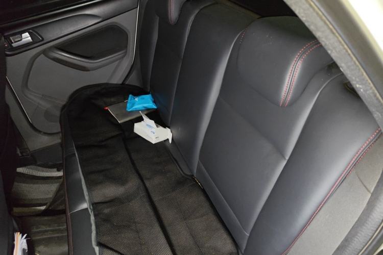 Used Ford Focus 2013 Hatchback Classic 1.8L Manual Base Model Left Rear Seat