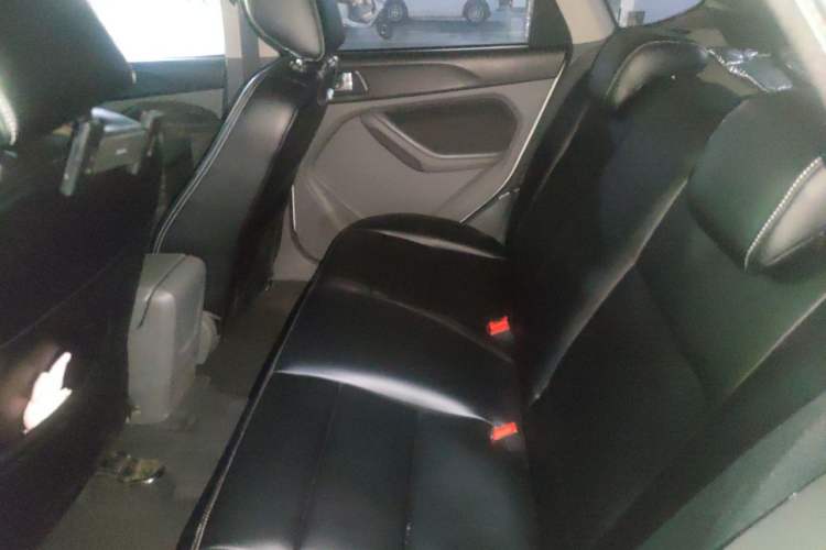 Used Ford Focus 2013 Hatchback Classic 1.8L Manual Millionth Anniversary Edition Left Rear Seat