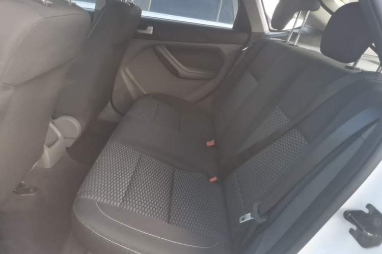 Used Ford Focus 2013 Hatchback Classic 1.8L Automatic Base Model Left Rear Seat