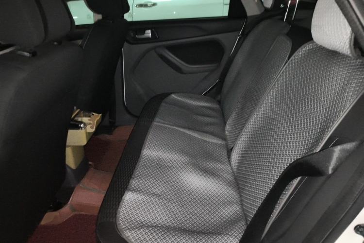 Used Ford Focus 2013 Hatchback Classic 1.8L Automatic Base Model Left Rear Seat
