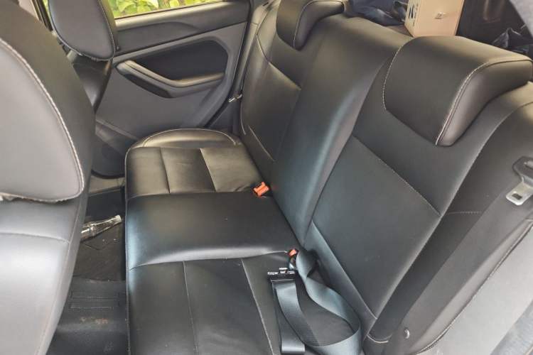 Used Ford Focus 2013 Hatchback Classic 1.8L Automatic Base Model Left Rear Seat