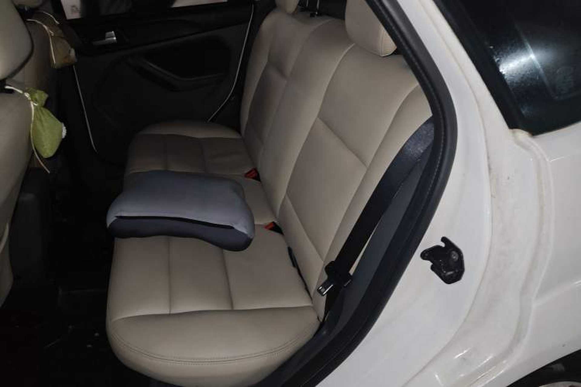 Used Ford Focus 2013 Hatchback Classic 1.8L Automatic Millionth Anniversary Edition Left Rear Seat