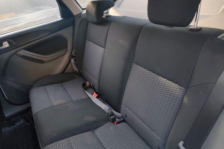 Used Ford Focus 2013 Hatchback Classic 1.8L Automatic Base Model Left Rear Seat