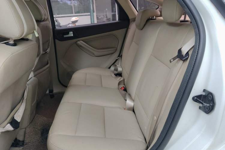 Used Ford Focus 2013 Hatchback Classic 1.8L Automatic Fashion Edition Left Rear Seat