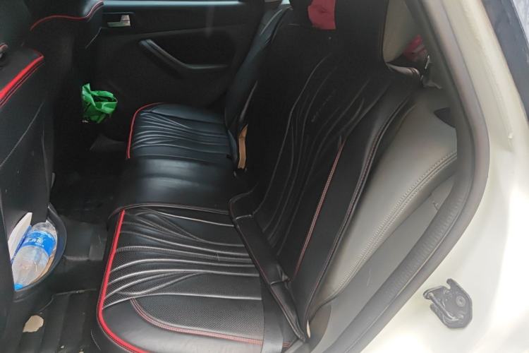 Used Ford Focus 2013 Hatchback Classic 1.8L Automatic Base Model Left Rear Seat