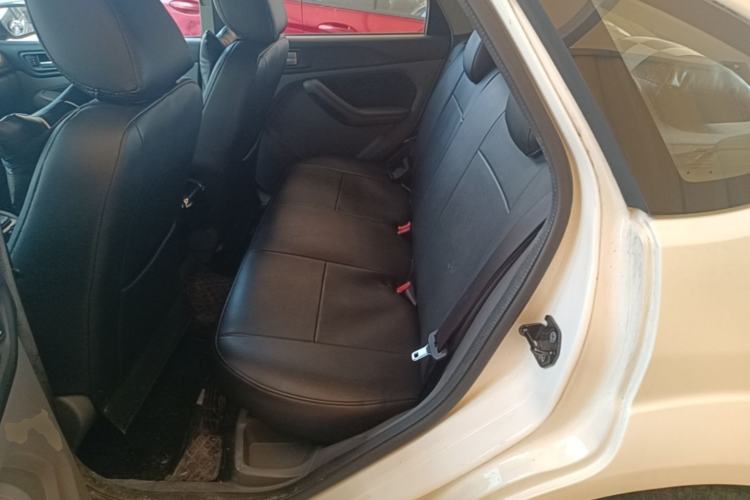 Used Ford Focus 2013 Hatchback Classic 1.8L Automatic Base Model Left Rear Seat