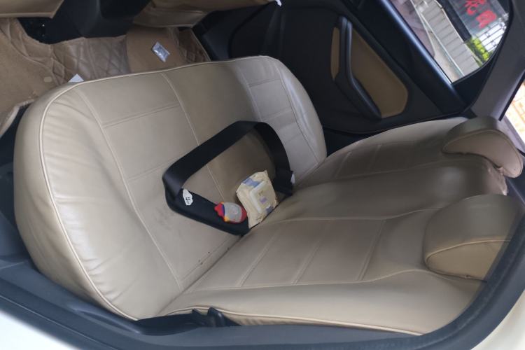 Used Ford Focus 2013 Hatchback Classic 1.8L Automatic Base Model Left Rear Seat