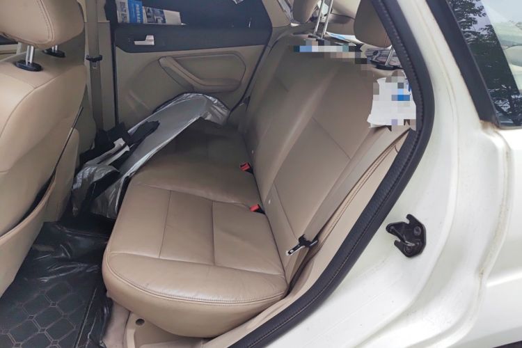Used Ford Focus 2013 Hatchback Classic 1.8L Manual Fashion Edition Left Rear Seat