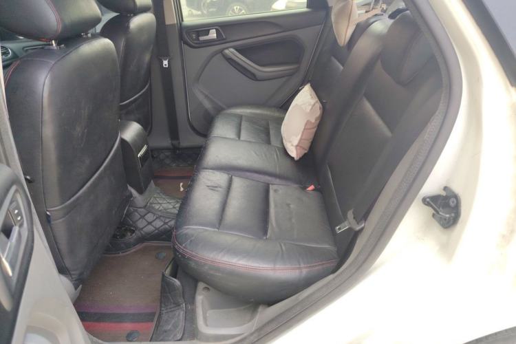 Used Ford Focus 2013 Hatchback Classic 1.8L Automatic Base Model Left Rear Seat