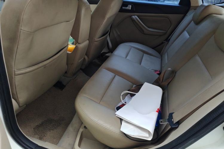 Used Ford Focus 2013 Hatchback Classic 1.8L Automatic Base Model Left Rear Seat