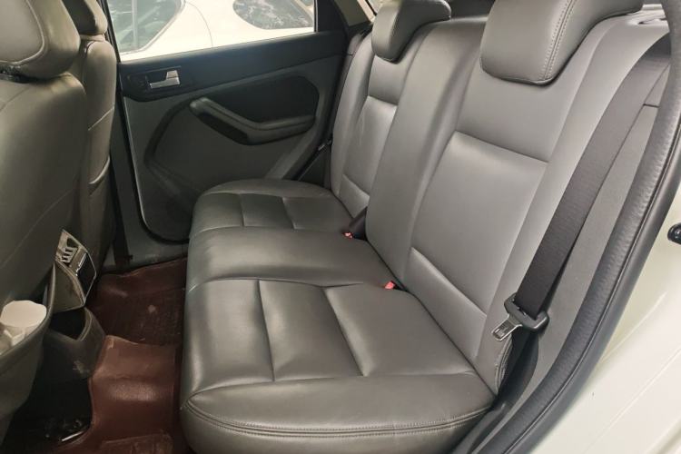 Used Ford Focus 2013 Hatchback Classic 1.8L Manual Base Model Left Rear Seat