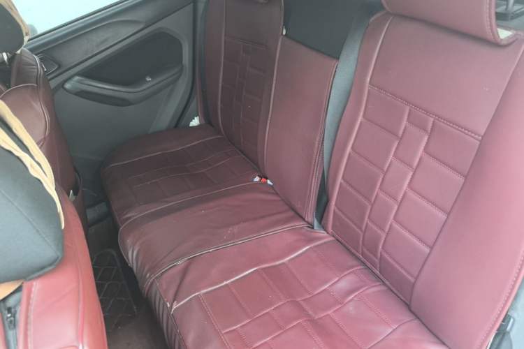 Used Ford Focus 2013 Hatchback Classic 1.8L Manual Base Model Left Rear Seat