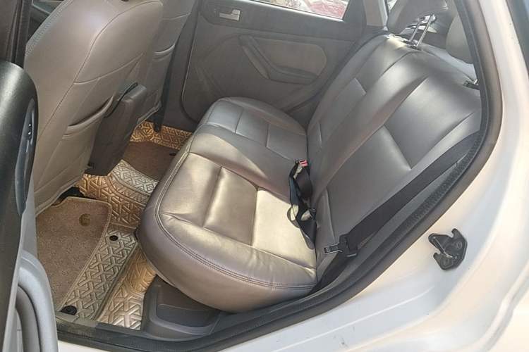 Used Ford Focus 2013 Hatchback Classic 1.8L Automatic Millionth Anniversary Edition Left Rear Seat