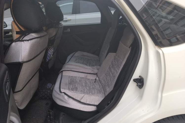Used Ford Focus 2013 Hatchback Classic 1.8L Manual Base Model Left Rear Seat
