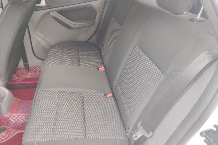 Used Ford Focus 2013 Hatchback Classic 1.8L Manual Base Model Left Rear Seat