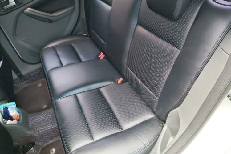 Used Ford Focus 2013 Hatchback Classic 1.8L Automatic Base Model Left Rear Seat