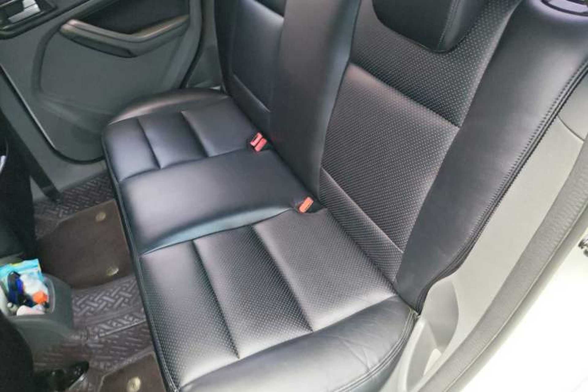 Used Ford Focus 2013 Hatchback Classic 1.8L Automatic Base Model Left Rear Seat