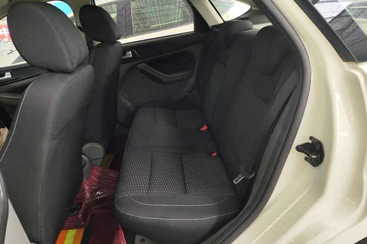 Used Ford Focus 2013 Hatchback Classic 1.8L Automatic Base Model Left Rear Seat