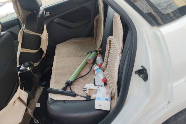 Used Ford Focus 2013 Hatchback Classic 1.8L Manual Base Model Left Rear Seat