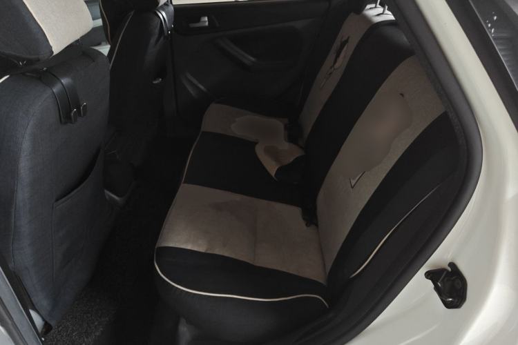 Used Ford Focus 2013 Hatchback Classic 1.8L Automatic Base Model Left Rear Seat