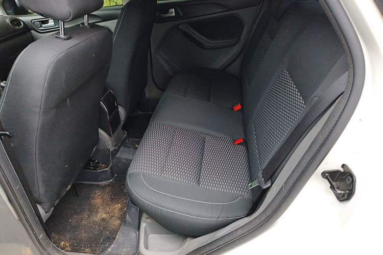 Used Ford Focus 2013 Hatchback Classic 1.8L Manual Base Model Left Rear Seat
