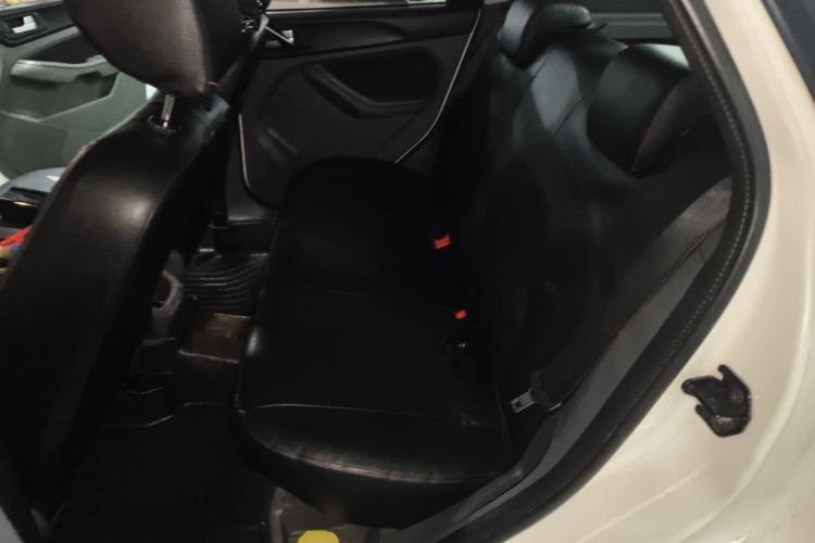 Used Ford Focus 2013 Hatchback Classic 1.8L Manual Base Model Left Rear Seat