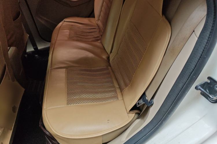 Used Ford Focus 2013 Hatchback Classic 1.8L Automatic Fashion Edition Left Rear Seat