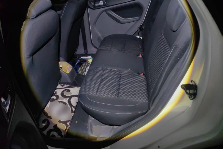 Used Ford Focus 2013 Hatchback Classic 1.8L Automatic Base Model Left Rear Seat