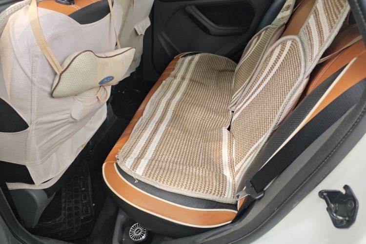 Used Ford Focus 2013 Hatchback Classic 1.8L Automatic Base Model Left Rear Seat