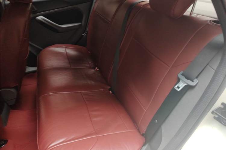 Used Ford Focus 2013 Hatchback Classic 1.8L Automatic Base Model Left Rear Seat