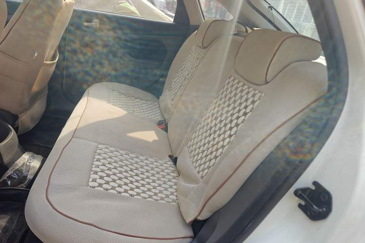 Used Ford Focus 2013 Hatchback Classic 1.8L Manual Base Model Left Rear Seat