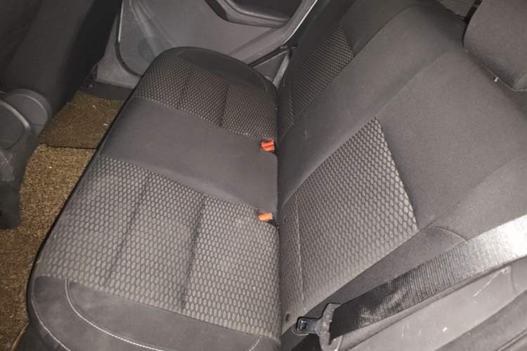 Used Ford Focus 2013 Hatchback Classic 1.8L Automatic Base Model Left Rear Seat