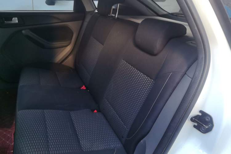 Used Ford Focus 2013 Hatchback Classic 1.8L Automatic Base Model Left Rear Seat