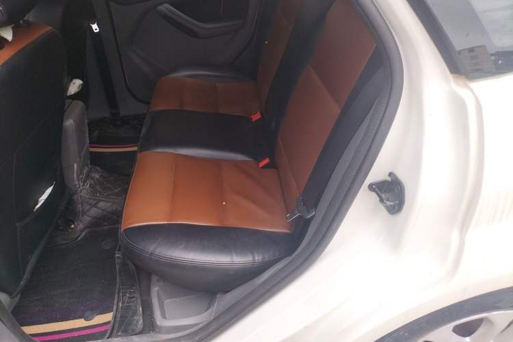 Used Ford Focus 2013 Hatchback Classic 1.8L Automatic Millionth Anniversary Edition Left Rear Seat