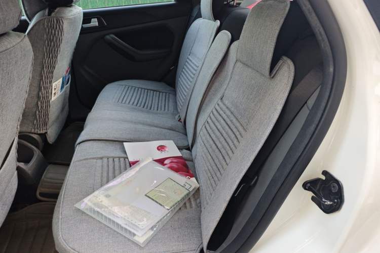 Used Ford Focus 2013 Hatchback Classic 1.8L Automatic Base Model Left Rear Seat