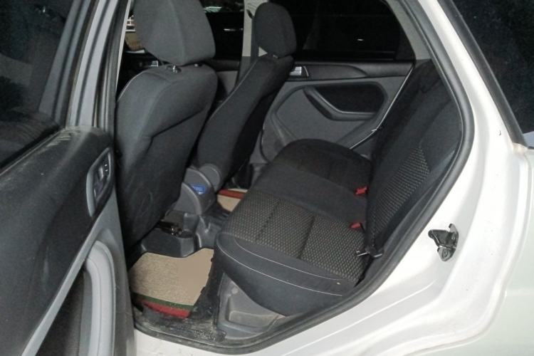 Used Ford Focus 2013 Hatchback Classic 1.8L Manual Base Model Left Rear Seat