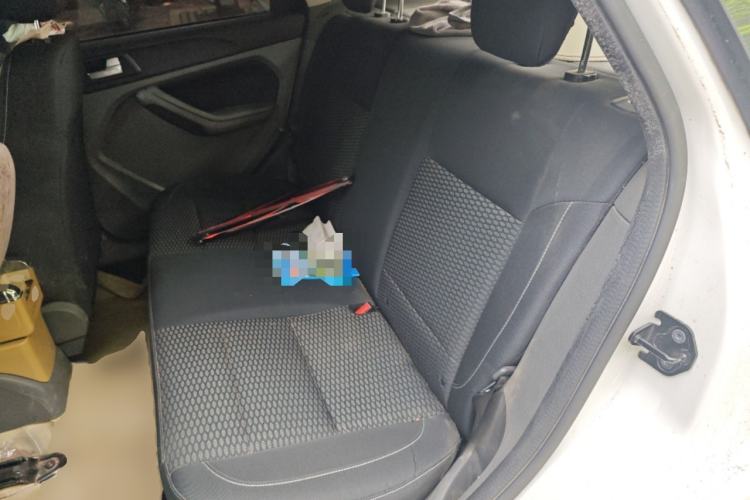 Used Ford Focus 2013 Hatchback Classic 1.8L Manual Base Model Left Rear Seat