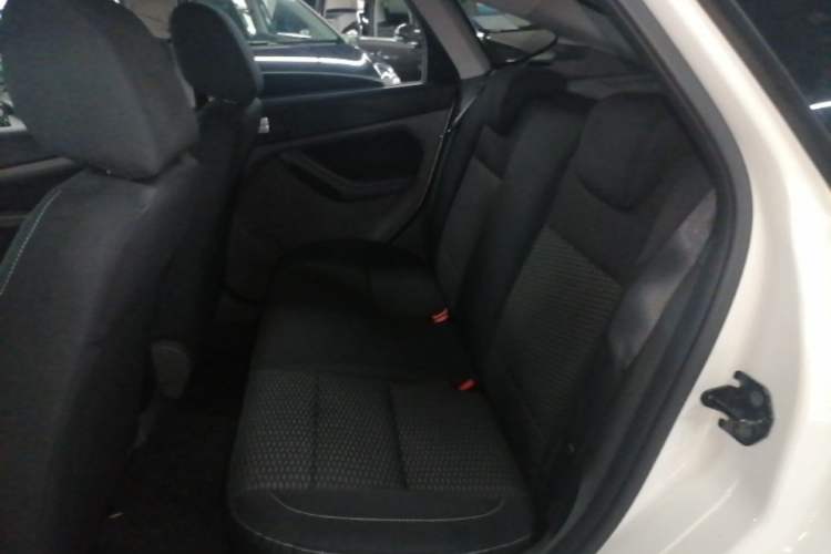 Used Ford Focus 2013 Hatchback Classic 1.8L Automatic Base Model Left Rear Seat