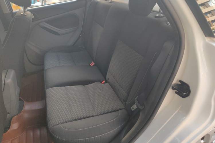 Used Ford Focus 2013 Hatchback Classic 1.8L Automatic Millionth Anniversary Edition Left Rear Seat