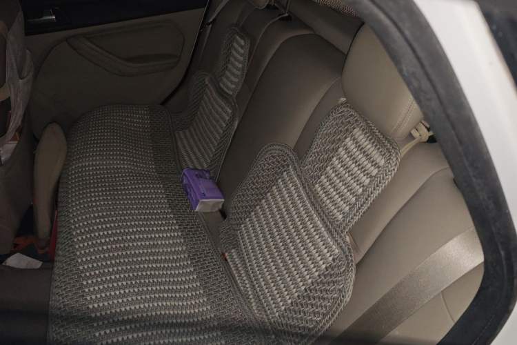 Used Ford Focus 2013 Hatchback Classic 1.8L Automatic Fashion Edition Left Rear Seat