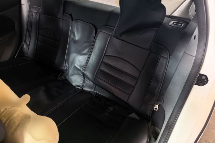Used Ford Focus 2013 Hatchback Classic 1.8L Automatic Base Model Left Rear Seat