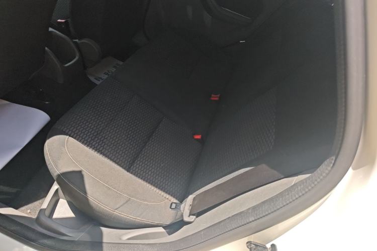 Used Ford Focus 2013 Hatchback Classic 1.8L Automatic Base Model Left Rear Seat