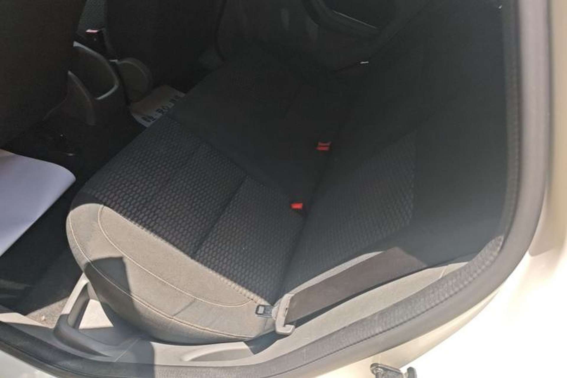 Used Ford Focus 2013 Hatchback Classic 1.8L Automatic Base Model Left Rear Seat