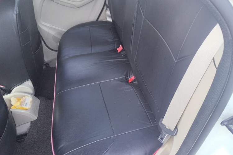 Used Ford Focus 2013 Sedan Classic 1.8L Manual Base Model Left Rear Seat