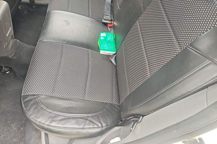 Used Ford Focus 2013 Hatchback Classic 1.8L Manual Millionth Anniversary Edition Left Rear Seat